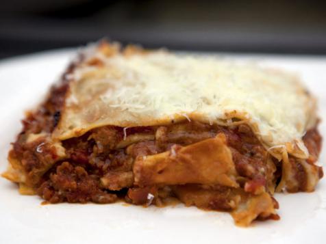 Lasagna della Casa