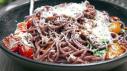Red Wine Spaghetti