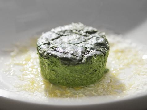 Spinach Sformato