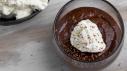 Dark Chocolate Mousse