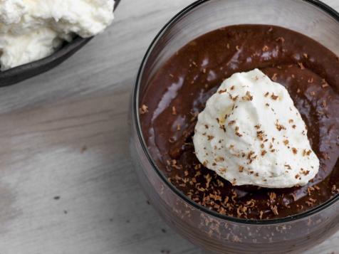 Dark Chocolate Mousse