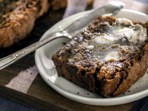 Chocolate Chunk Banana Bread