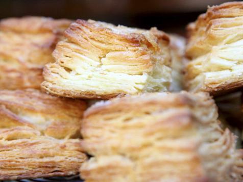 Flaky Buttermilk Biscuits
