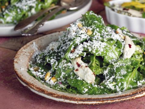 Raw Kale Salad