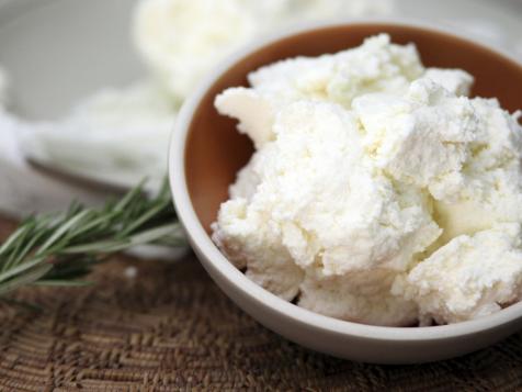 Homemade Ricotta