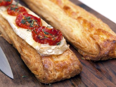 Creme Fraiche Tart