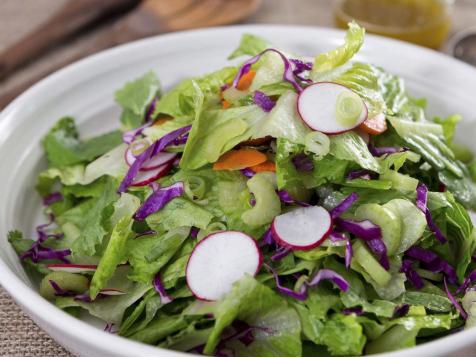 Mom's Simple Salad