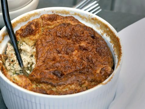 Smoked Salmon SoufflÃ¨
