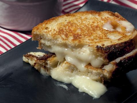 The Perfect Grilled Cheese