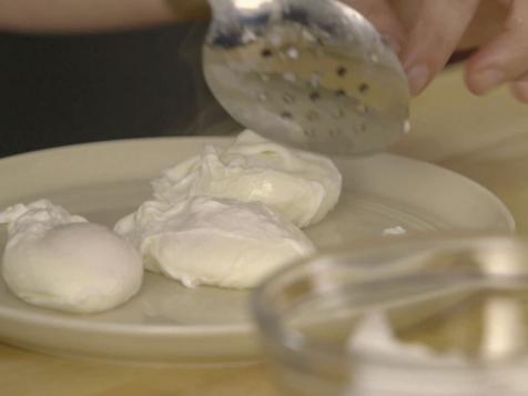 Egg Poaching