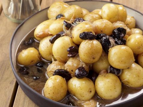 Duck Fat-Roasted Potatoes