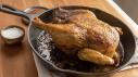 Sumac-Roasted Whole Chicken