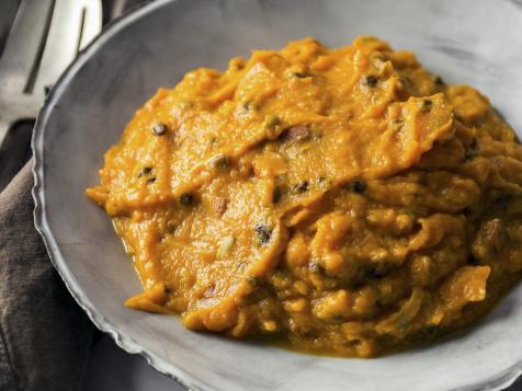 Winter Squash Puree