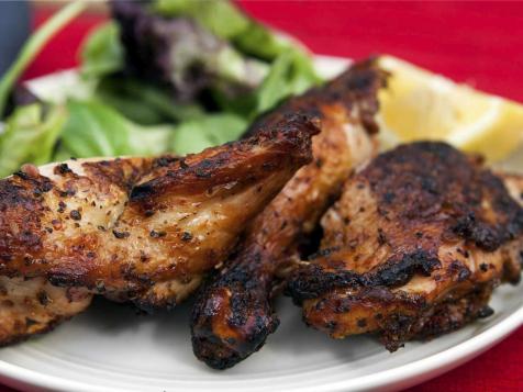 The Publican Grilled Whole Chi