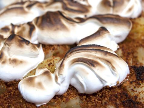 Apple and Brown Butter Baked A