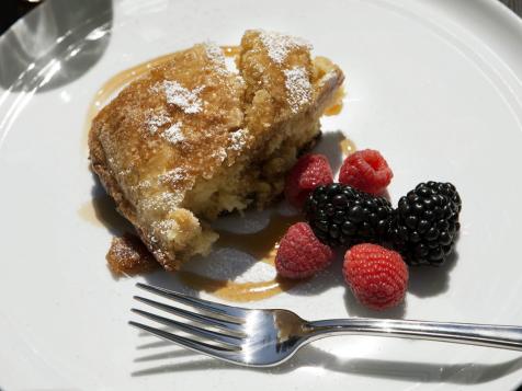 Yeasted Skillet Pancake with B