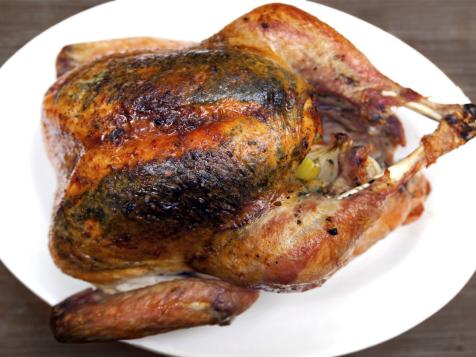 Roast Turkey Grand Mere