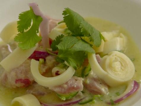 Kinilawin Filipino Style Cevic