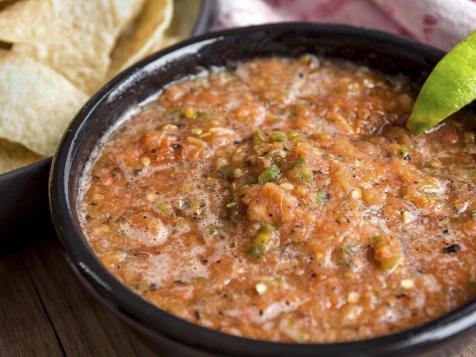 Lazy Salsa Huevona