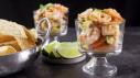 Mexican-Style Shrimp Cocktail