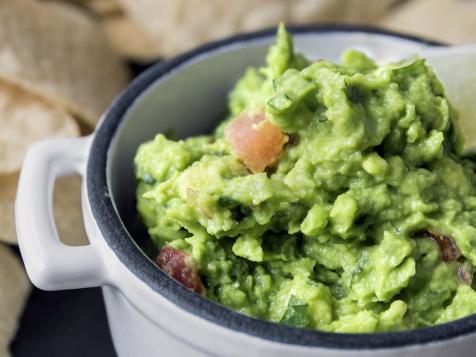 Classic Guacamole