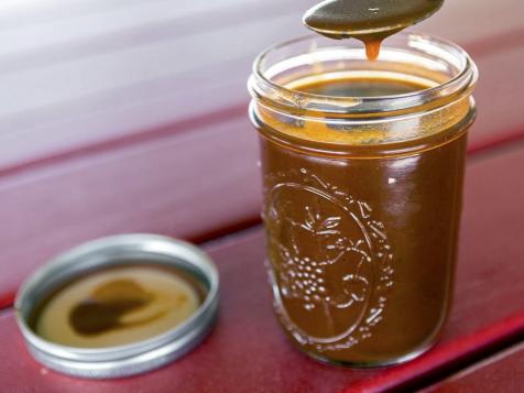 Sweet BBQ Pit Sauce