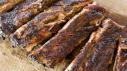 Smoked Spareribs