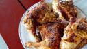 Smoked Whole Chicken