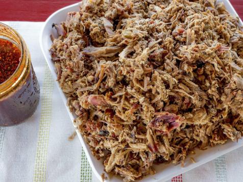 Carolina Smoked Pork