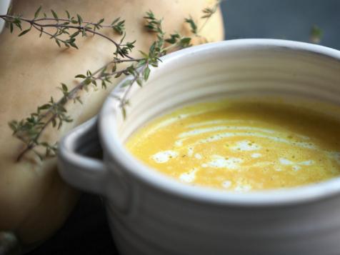 Butternut Squash Soup