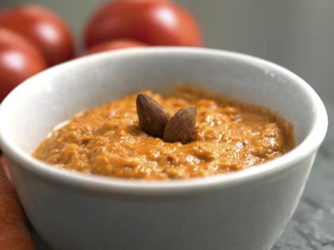 Roasted Carrot Romenesco