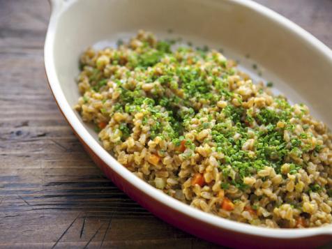 Creamy Farro