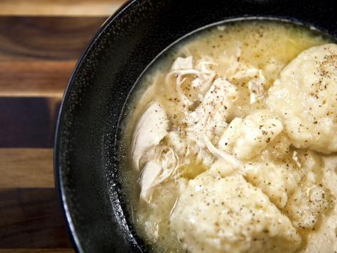 Chicken and Dumplings
