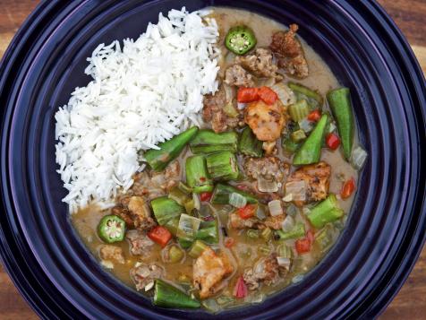 Low Country Gumbo