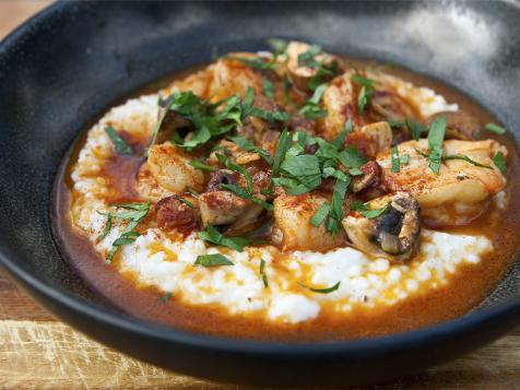 Shrimp and Grits