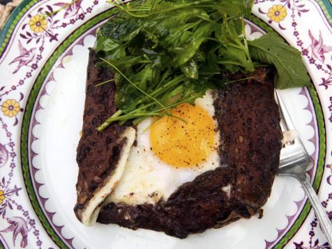 Buckwheat Galette