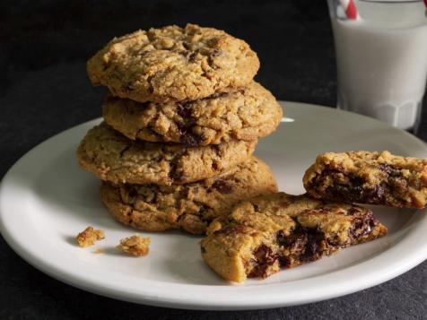 Chocolate Chunk and Chip Cooki