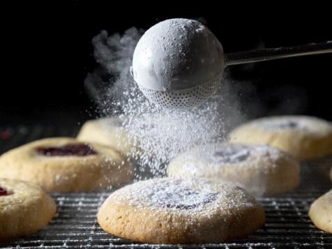 Thumbprint Cookies
