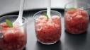 Watermelon Granita