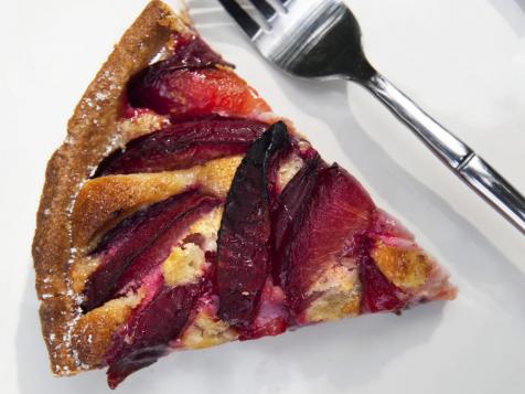 Plum Tart