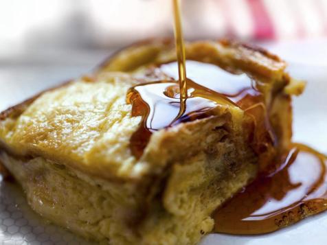 Eggnog French Toast