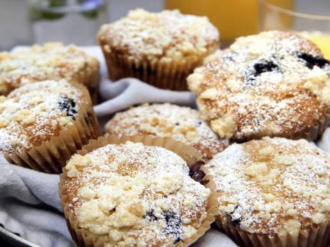 Blueberry Muffins