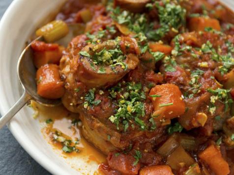 Osso Buco with Gremolata