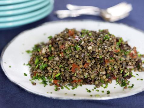 Lentil Salad
