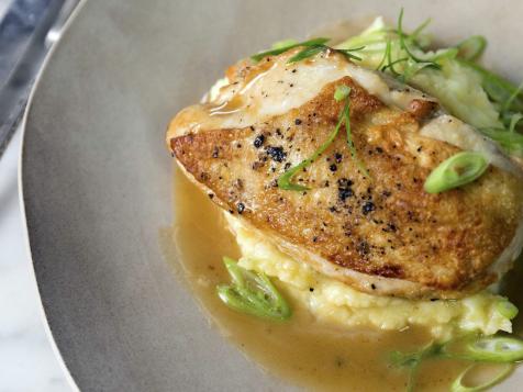 Roast Chicken Breasts with Chi