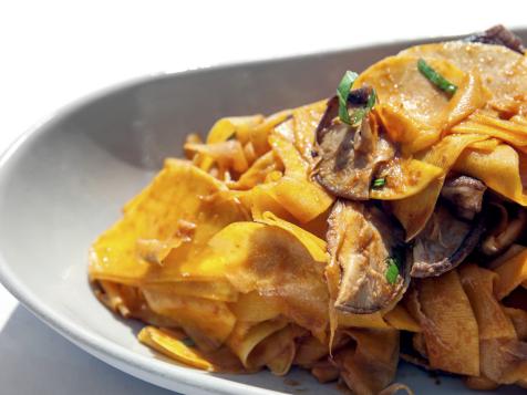 Butternut Squash Kim Chee