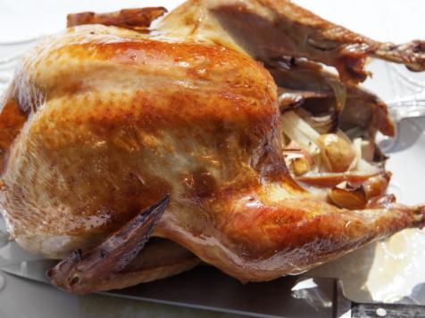 Peking-Style Roasted Turkey