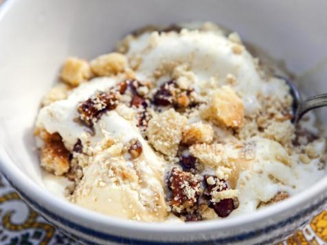 Brown Butter Kulfi with Pecan