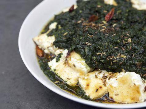 Saag Paneer