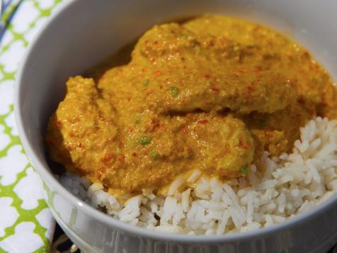 Chicken Tikka Masala